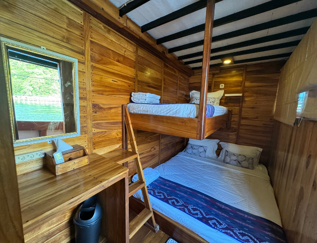 Deluxe Cabin