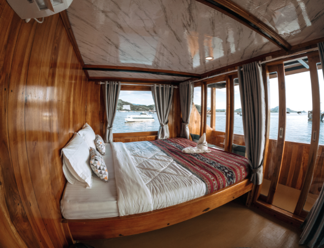 Master Cabin