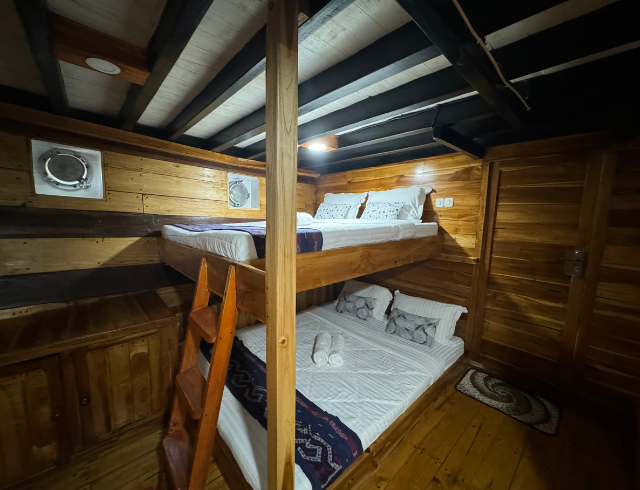Share Cabin