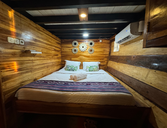 Superior Cabin
