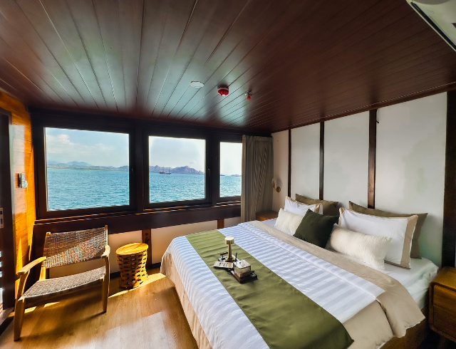 Deluxe Cabin