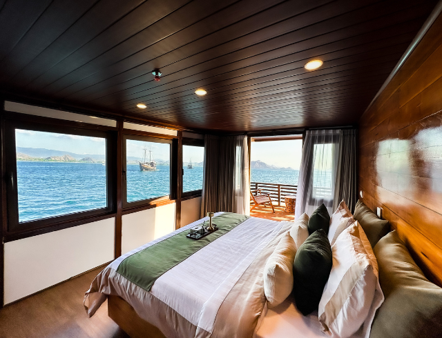Master Cabin